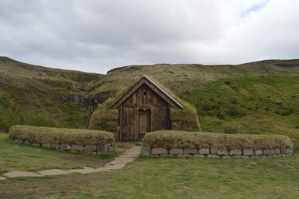 Þjóðveldisbærinn Stöng, Islandia