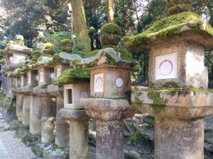 Kasuga Taisha, Nara