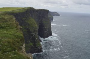 Cliffs of Moher, Irlanda