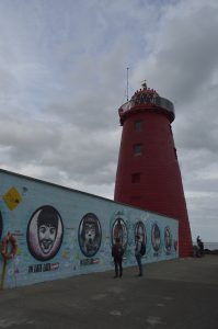 Poolbeg Lighthouse Dublin