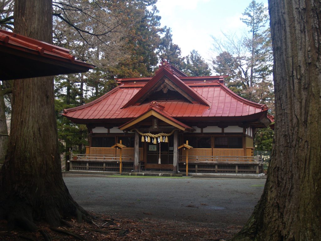 Tsutsuguchi Shrine