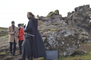 Hengilssvæðið, Islandia