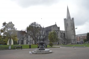 Catedral de Sant Patrick, Dublin