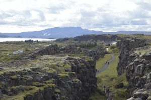 Þingvellir National Park, Islandia