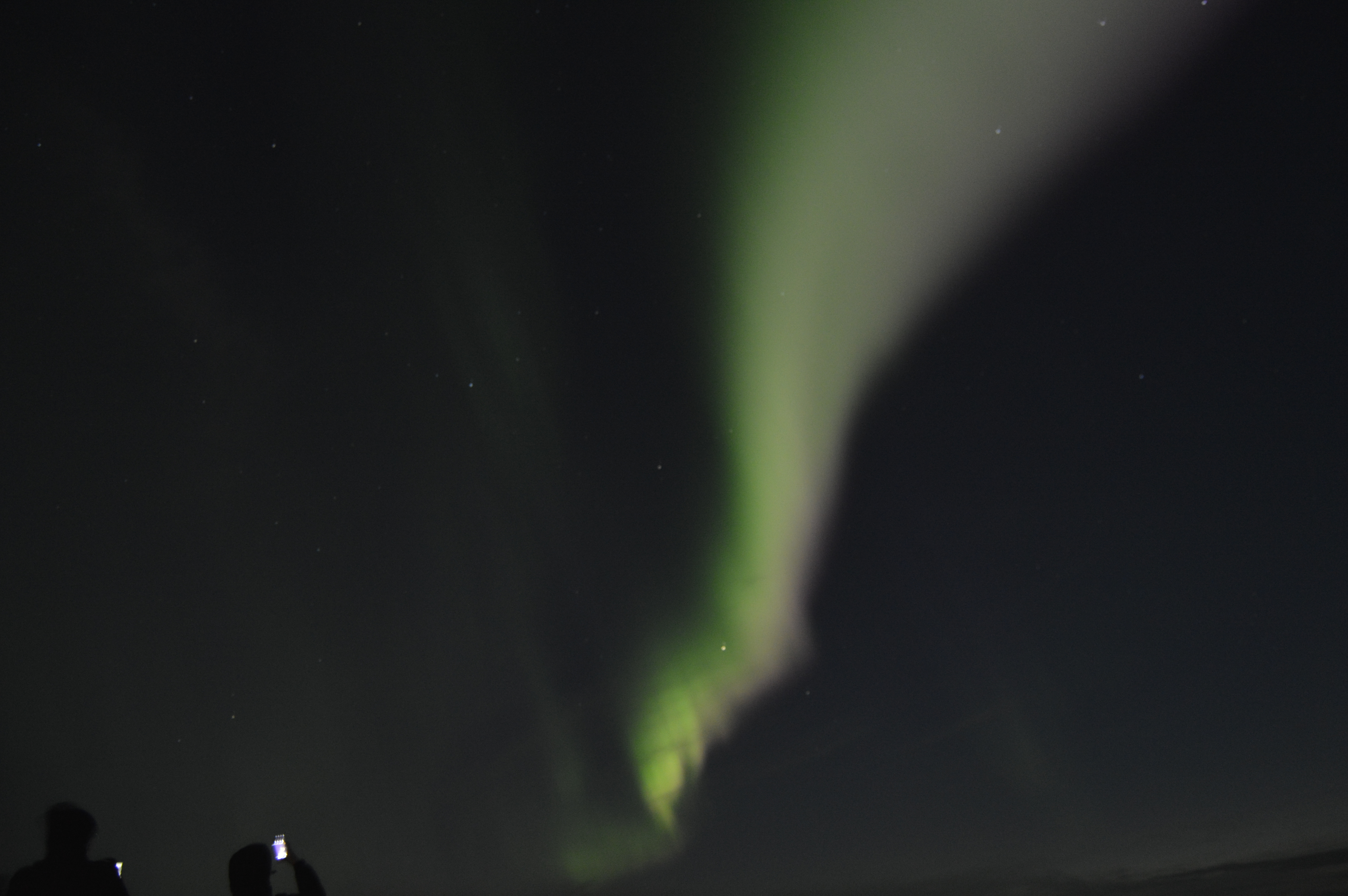 Auroras Boreales, Northen Lights