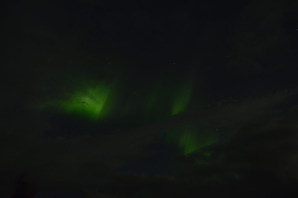 Auroras Boreales, Northen Lights