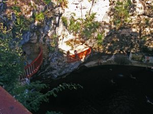 Cenote XCajum