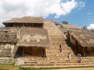 Acrópolis de Ek Balam