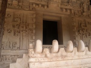 Acrópolis de Ek Balam