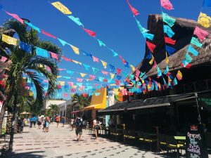 Quinta Avenida de Playa del Carmen