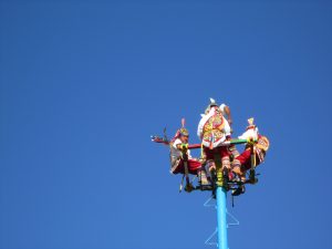 voladores de Papantla