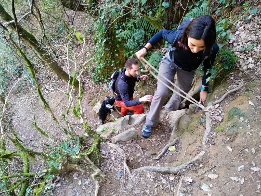 Gorgs de Hostalets d'en Bas