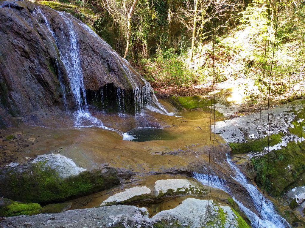 Gorga de l'Ansat