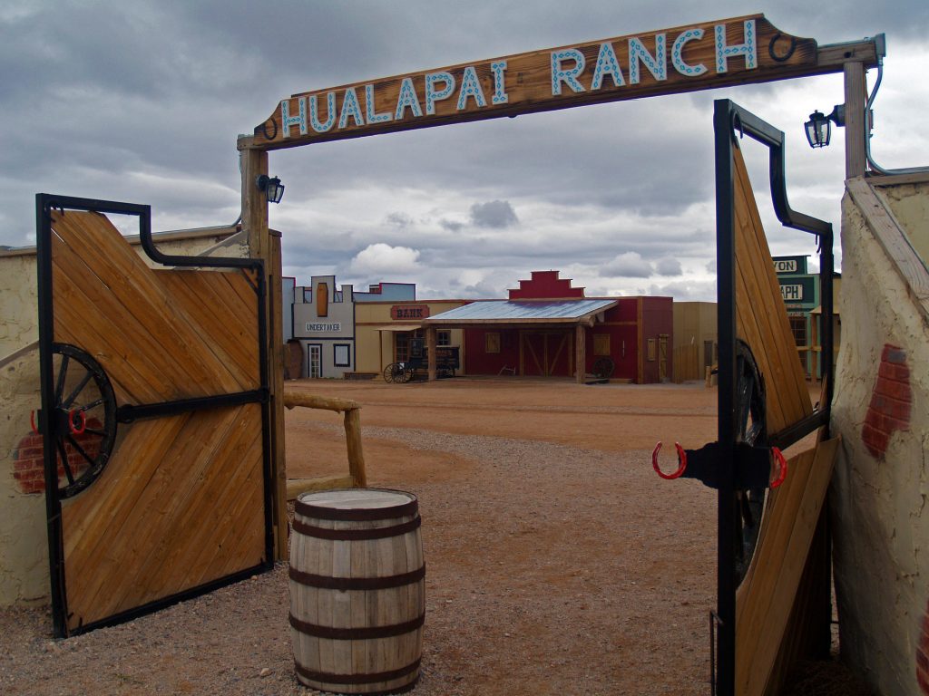 Hualapai Ranch