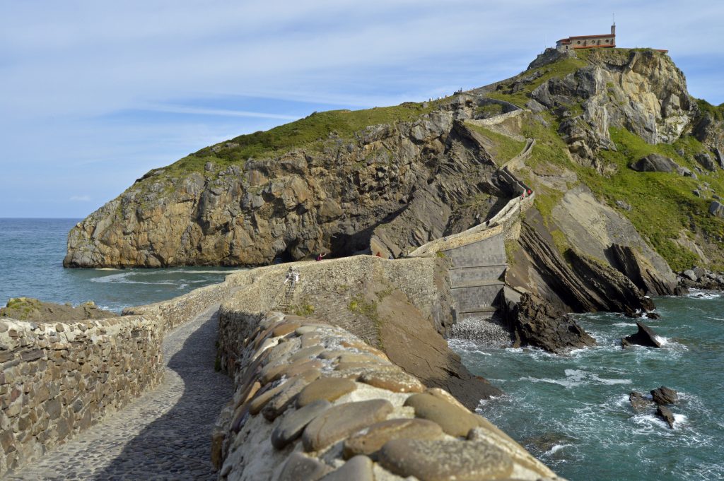 San Juan de Gaztelugatxe