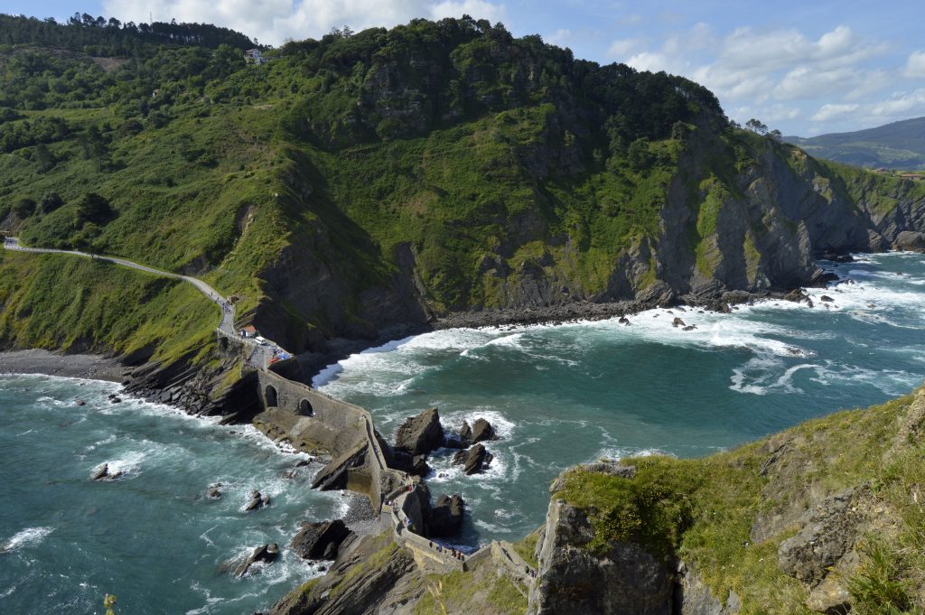 San Juan de Gaztelugatxe