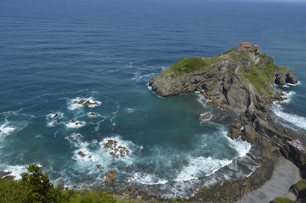 San Juan de Gaztelugatxe