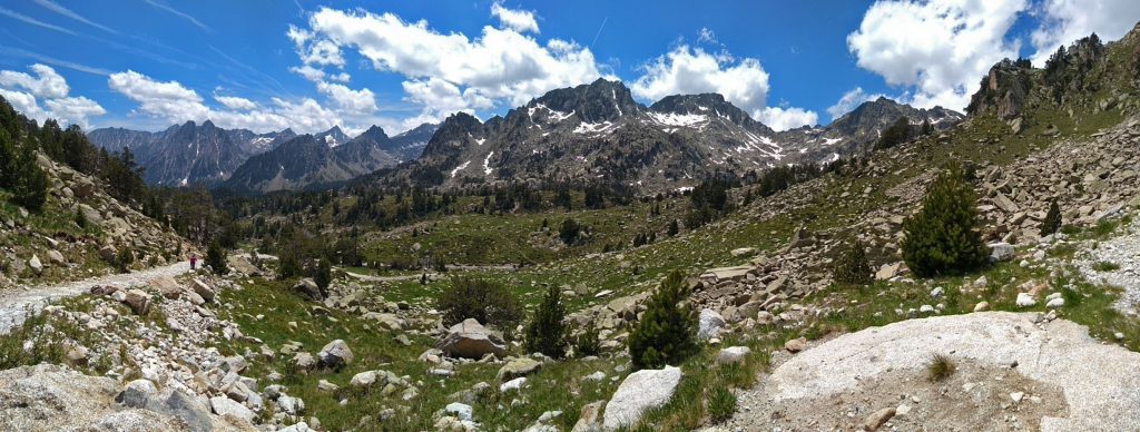 Parque Nacional de Aigüestortes
