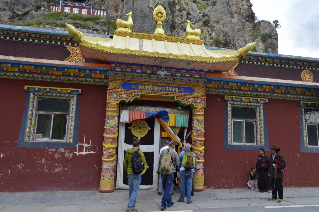 Prefectura Autónoma Tibetana de Yushu