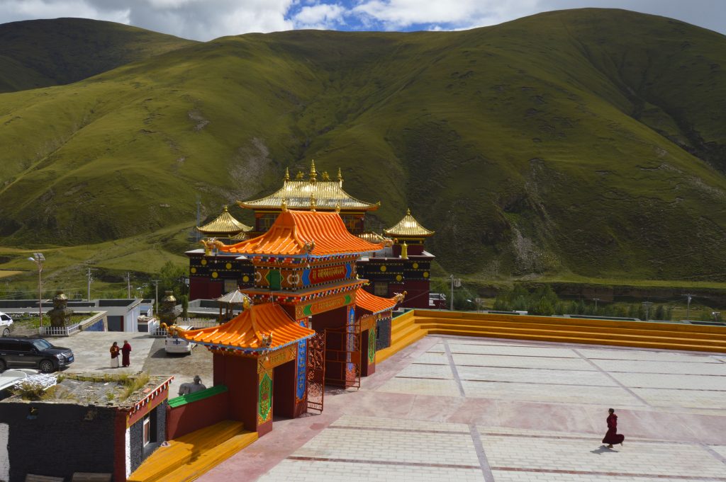 Prefectura Autónoma Tibetana de Yushu
