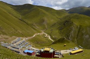 Prefectura Autónoma Tibetana de Yushu