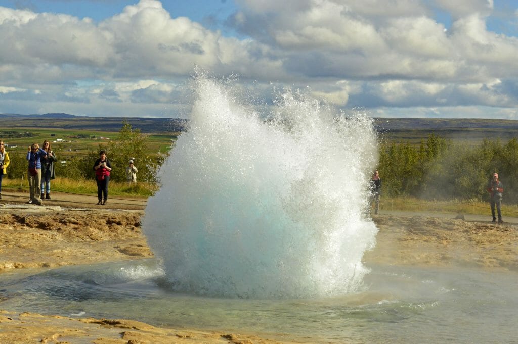 Geyser