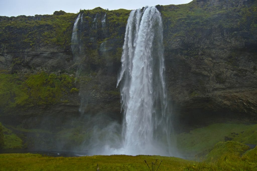 Seljalandfoss