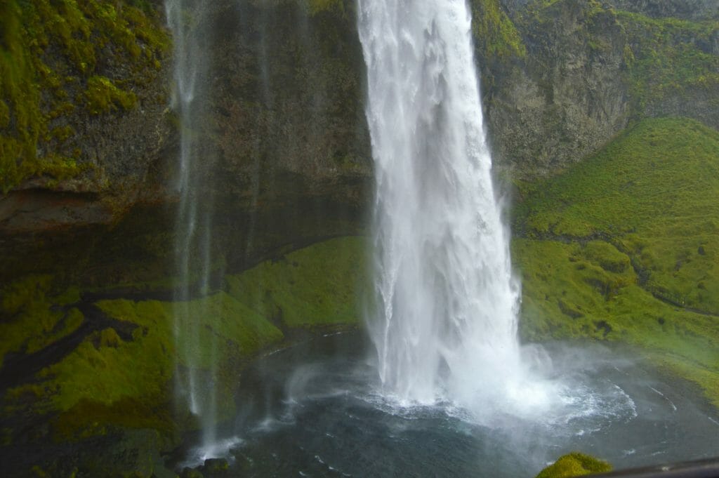 Seljalandfoss