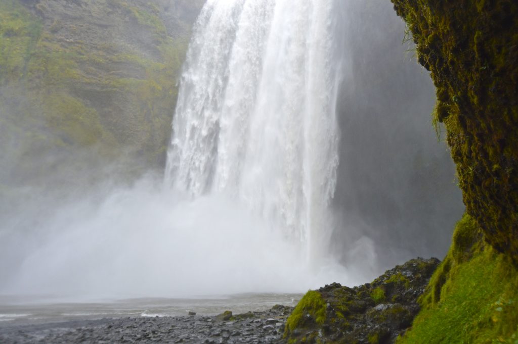 Skógafoss