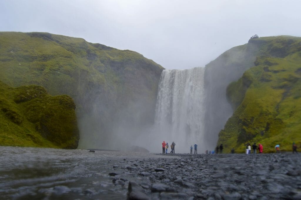 Skógafoss