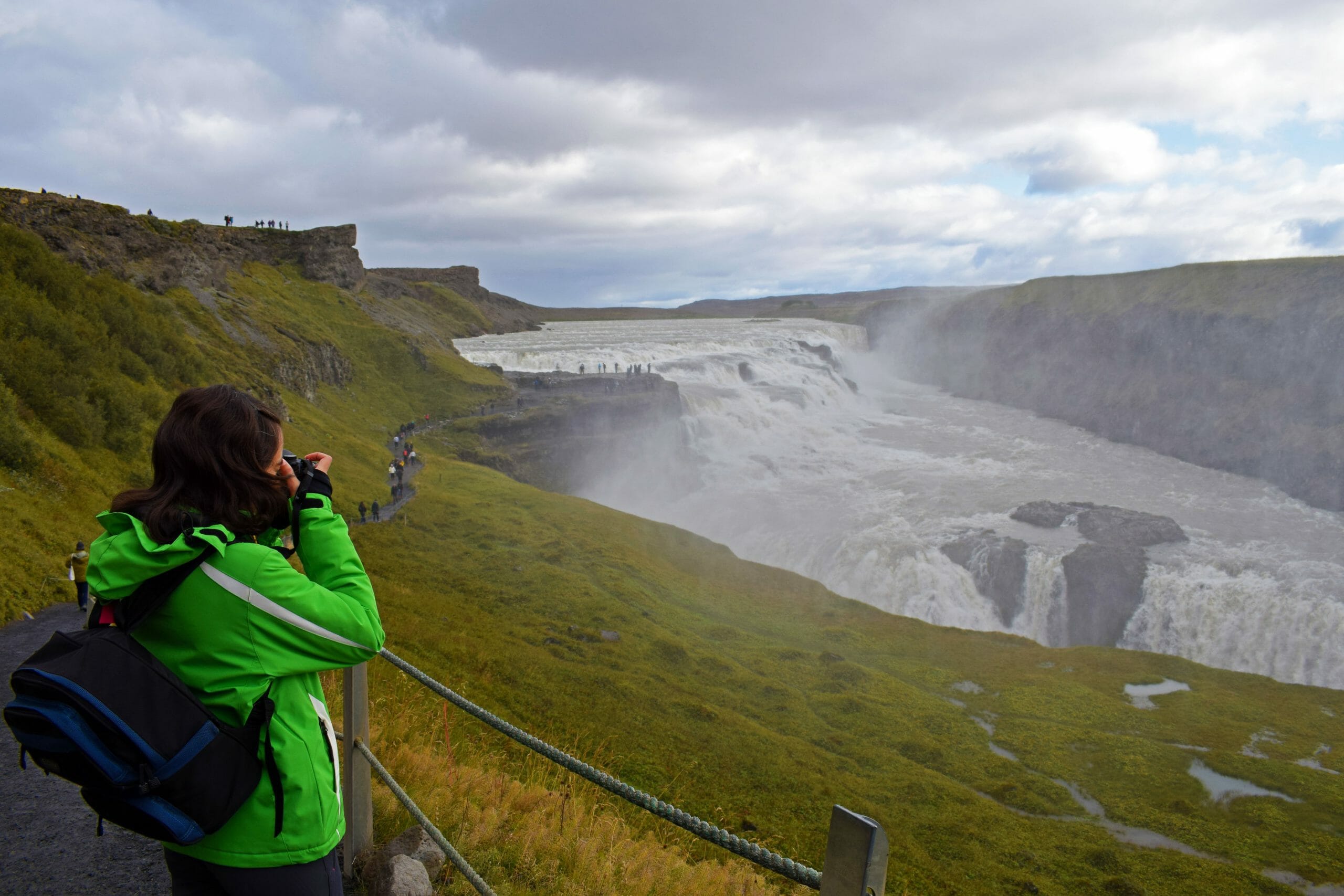 Gullfoss