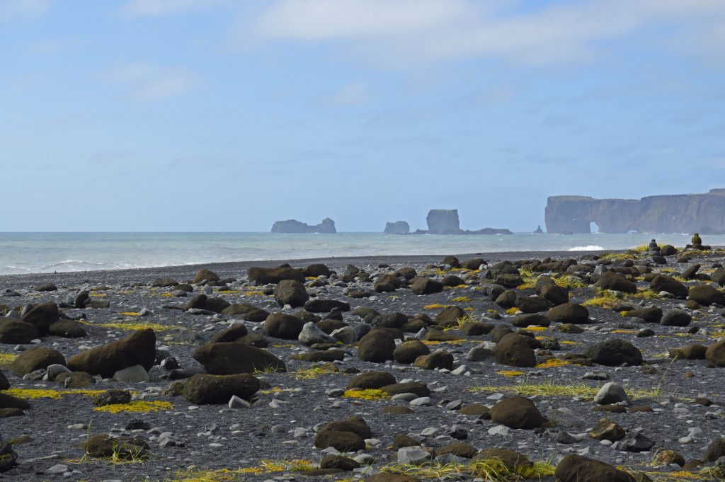 Reynisfjara Black Sand Beach