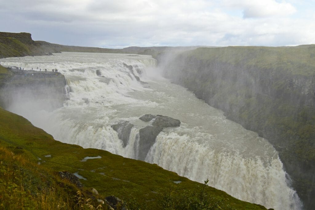 Gullfoss