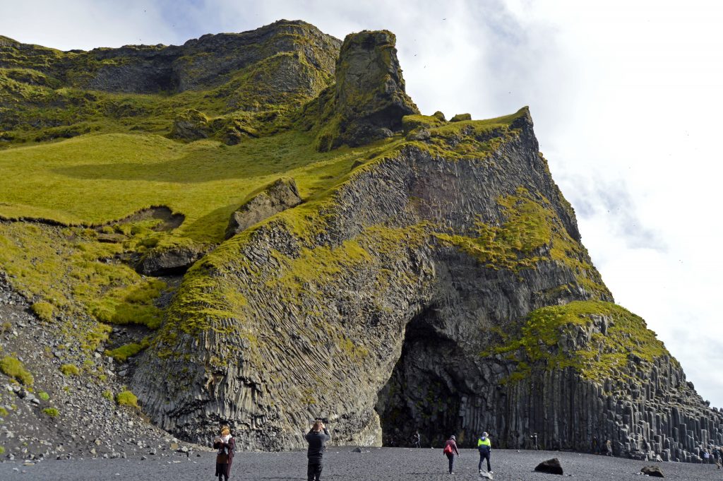 Reynisfjara Black Sand Beach