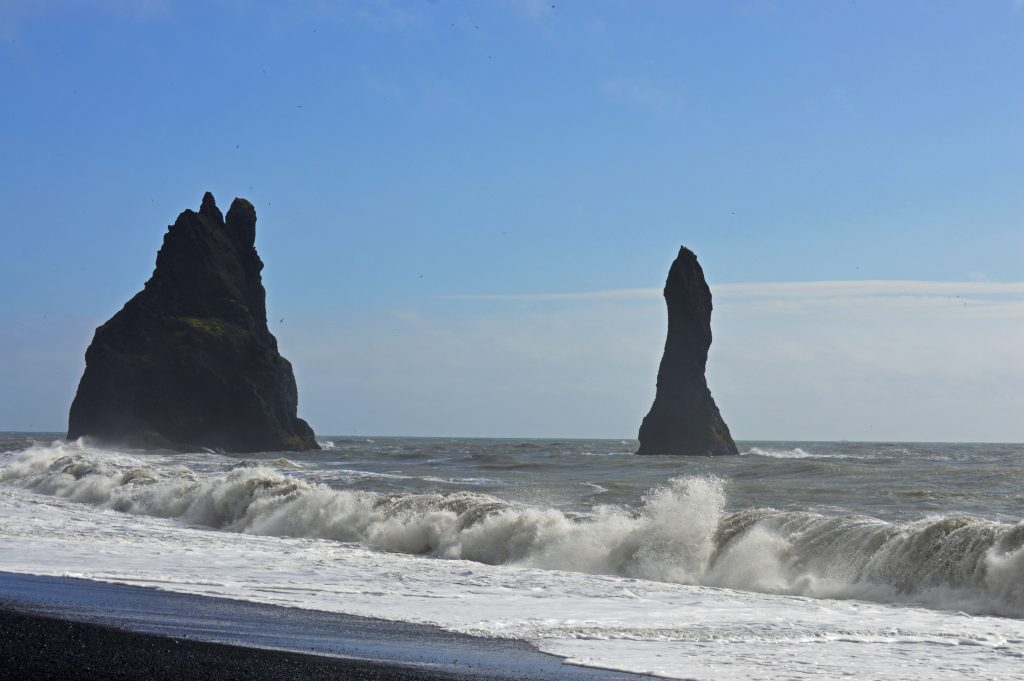 Reynisfjara Black Sand Beach