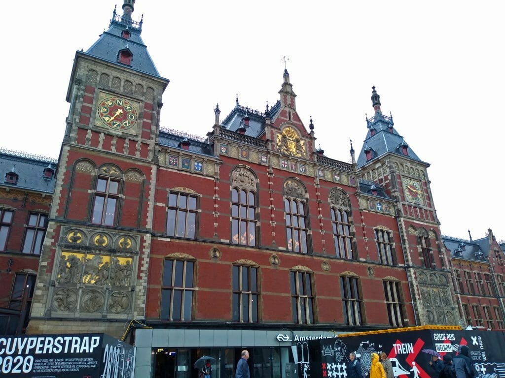 Amsterdam