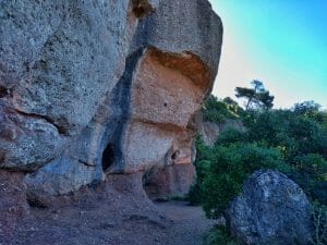 Les Foradades