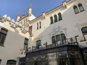 Casa Alegre de Sagrera