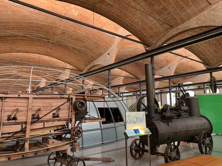 Museo de Ciencia y Tecnología de Cataluña
