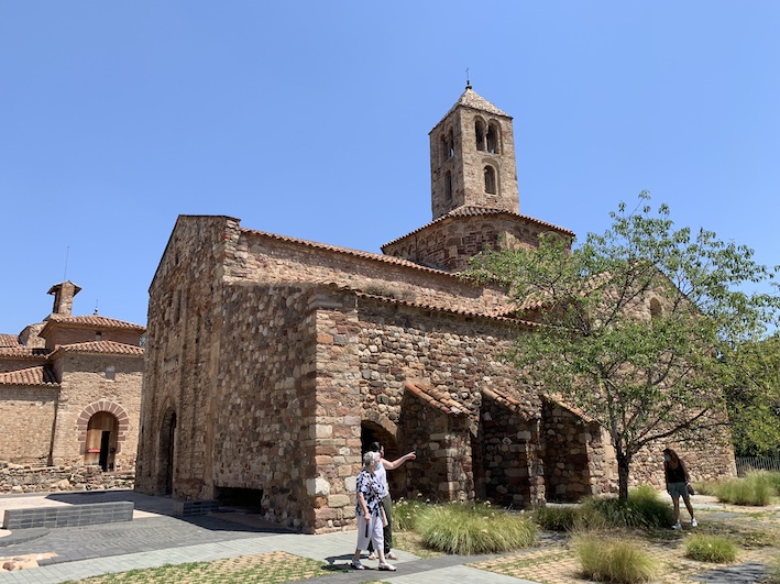 Monumento Seu d'Ègara