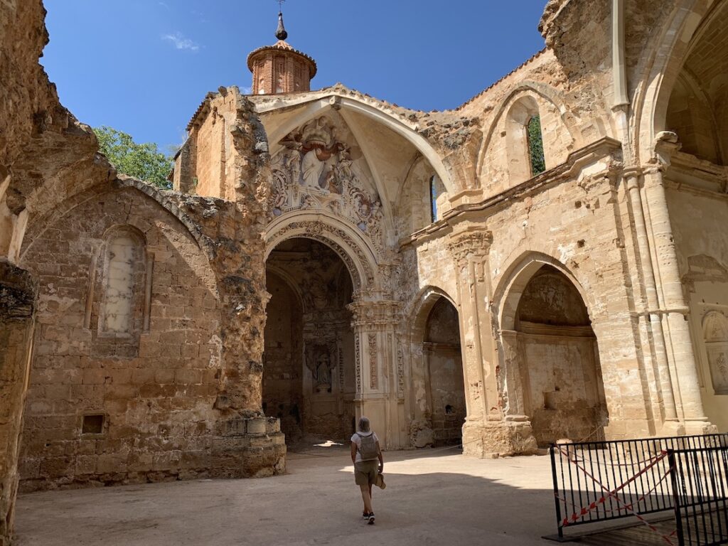 Monasterio de Piedra