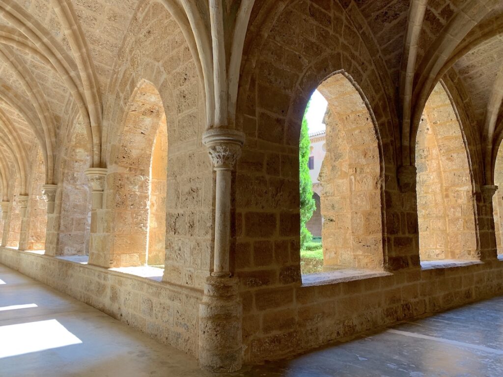 Monasterio de Piedra
