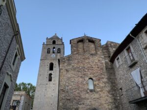 Sant Llorenç de la Muga