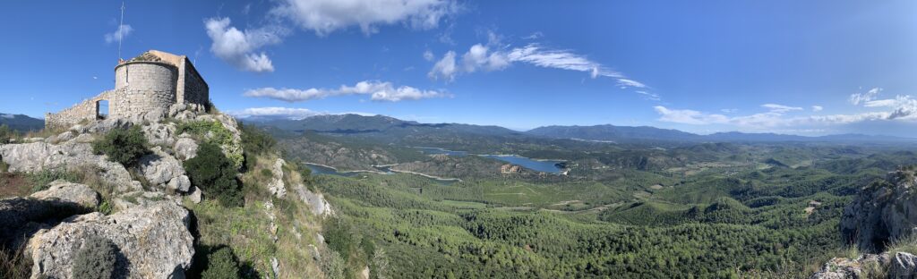 Montaña de Santa Magdalena