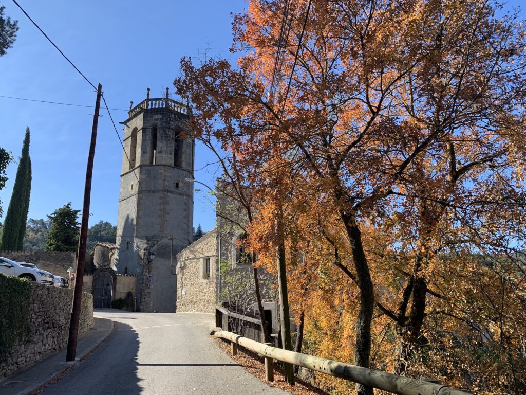 Sant Quirze de Safaja