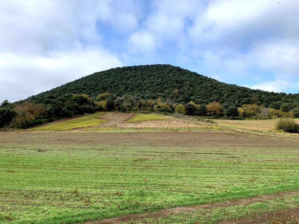 Volcán Croscat