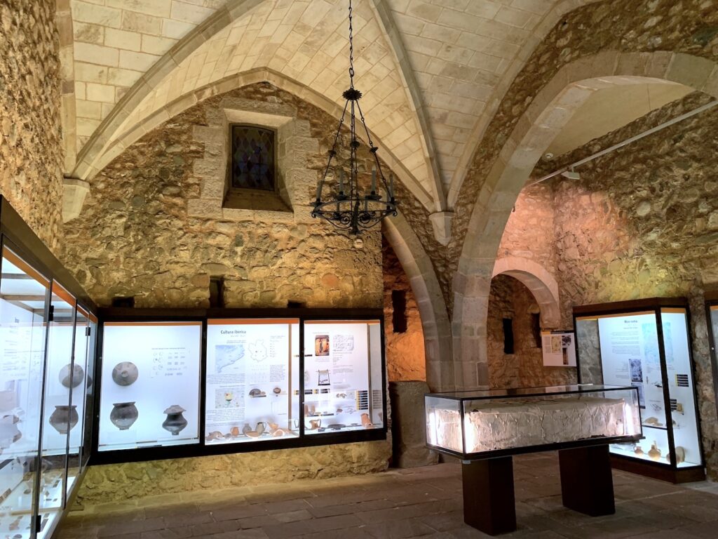 Castell Cartoixa de Vallparadís