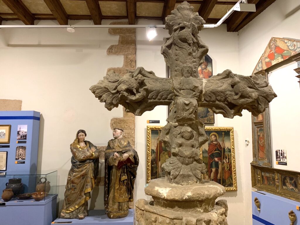 Castell Cartoixa de Vallparadís