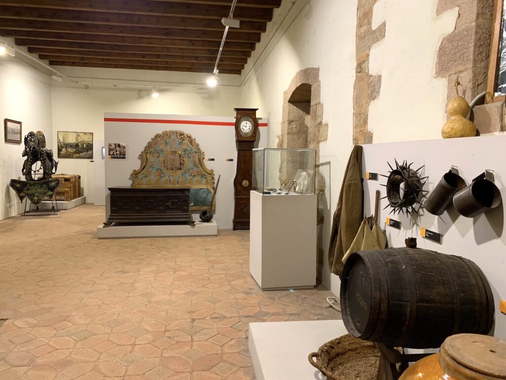 Castell Cartoixa de Vallparadís