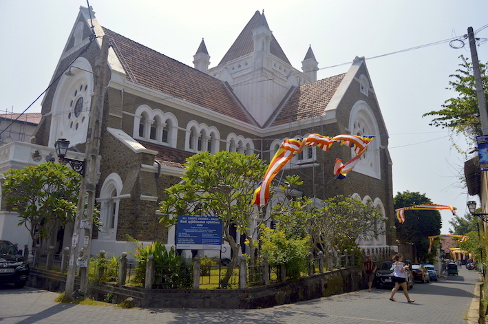 Galle Fort